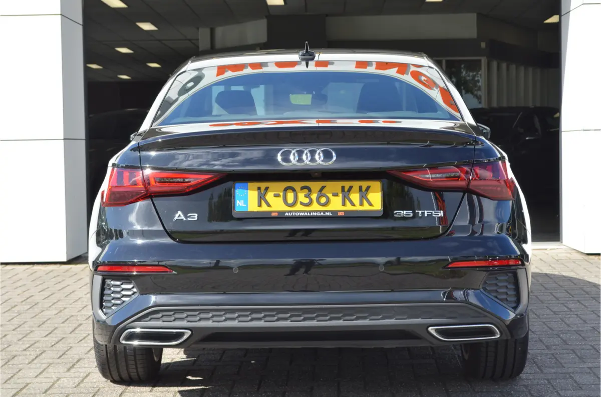 35 TFSI 3x S-Line 4 Cilinder 150 PK Virtual cockpit | Carplay | a.Camera | DAB | LED koplampen