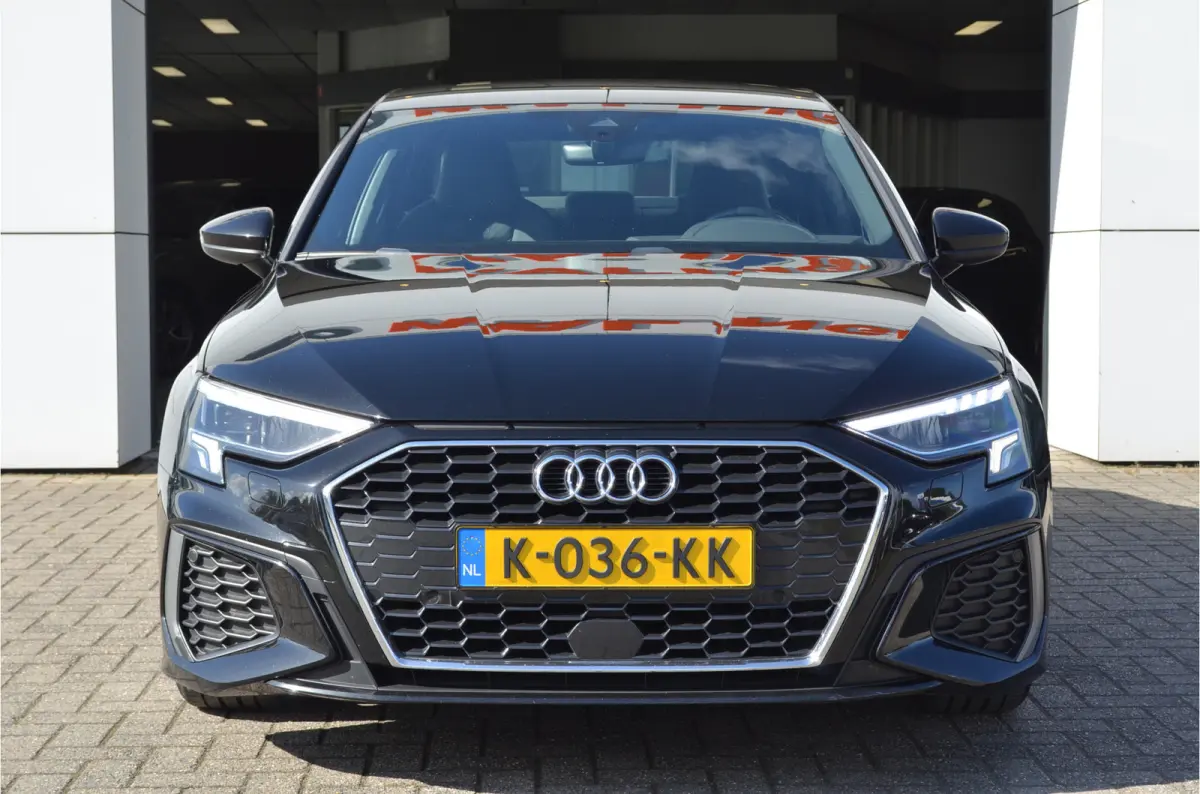 35 TFSI 3x S-Line 4 Cilinder 150 PK Virtual cockpit | Carplay | a.Camera | DAB | LED koplampen