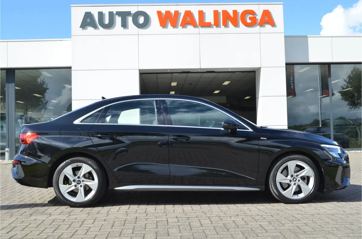35 TFSI 3x S-Line 4 Cilinder 150 PK Virtual cockpit | Carplay | a.Camera | DAB | LED koplampen