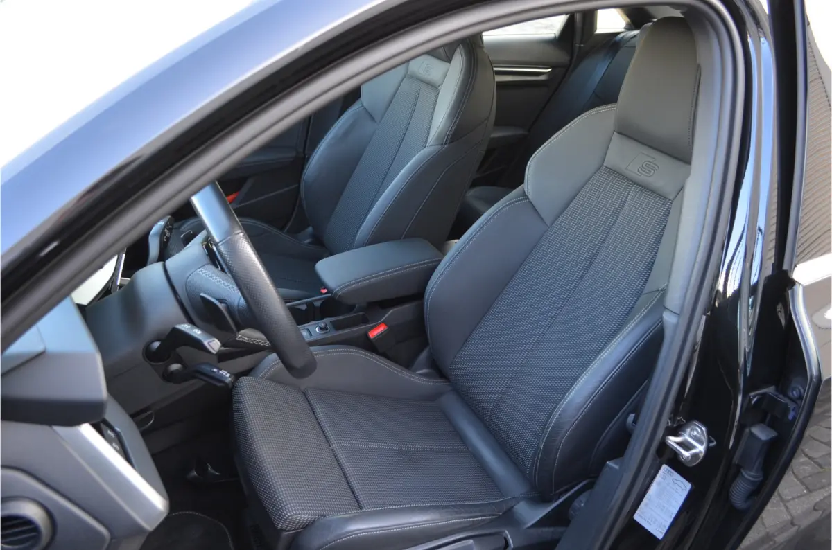 35 TFSI 3x S-Line 4 Cilinder 150 PK Virtual cockpit | Carplay | a.Camera | DAB | LED koplampen