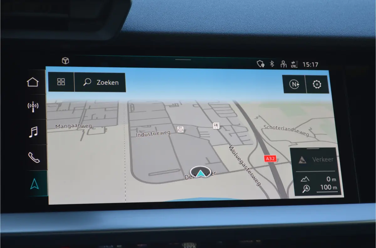 35 TFSI 3x S-Line 4 Cilinder 150 PK Virtual cockpit | Carplay | a.Camera | DAB | LED koplampen