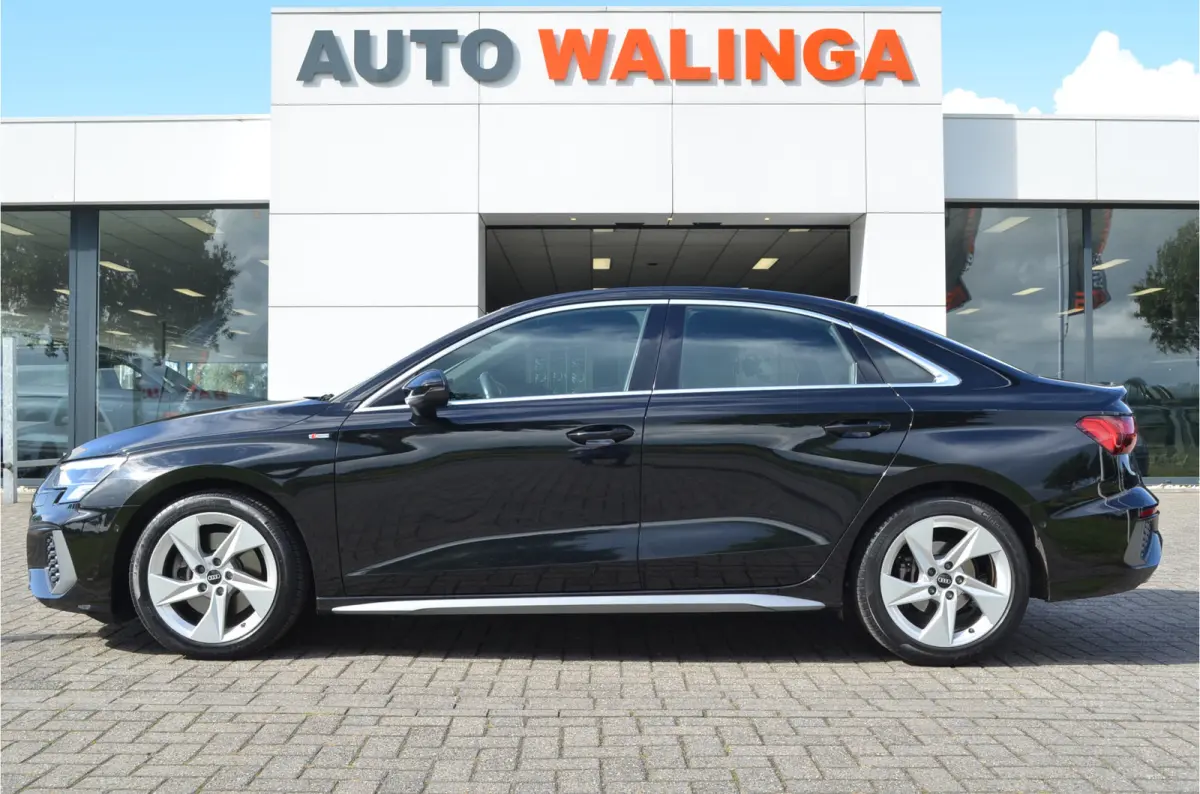 35 TFSI 3x S-Line 4 Cilinder 150 PK Virtual cockpit | Carplay | a.Camera | DAB | LED koplampen