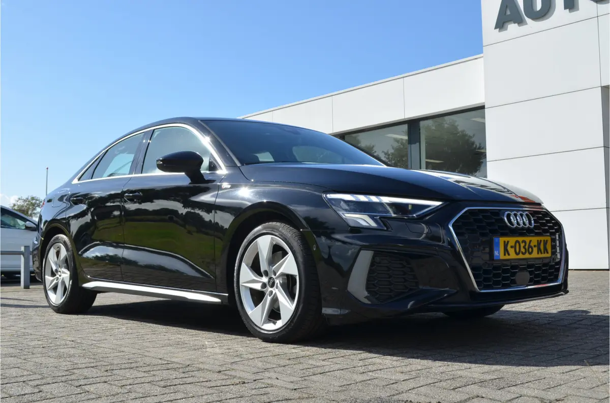 35 TFSI 3x S-Line 4 Cilinder 150 PK Virtual cockpit | Carplay | a.Camera | DAB | LED koplampen