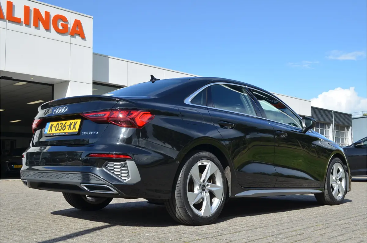 35 TFSI 3x S-Line 4 Cilinder 150 PK Virtual cockpit | Carplay | a.Camera | DAB | LED koplampen