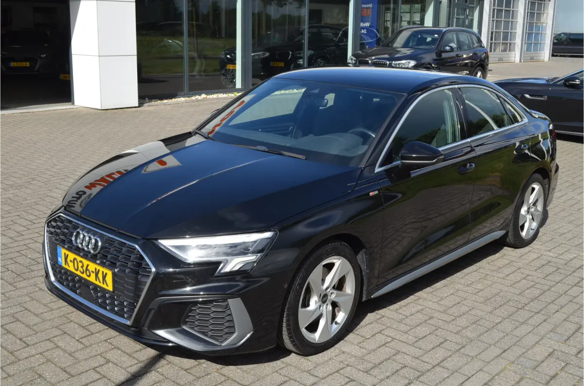 35 TFSI 3x S-Line 4 Cilinder 150 PK Virtual cockpit | Carplay | a.Camera | DAB | LED koplampen