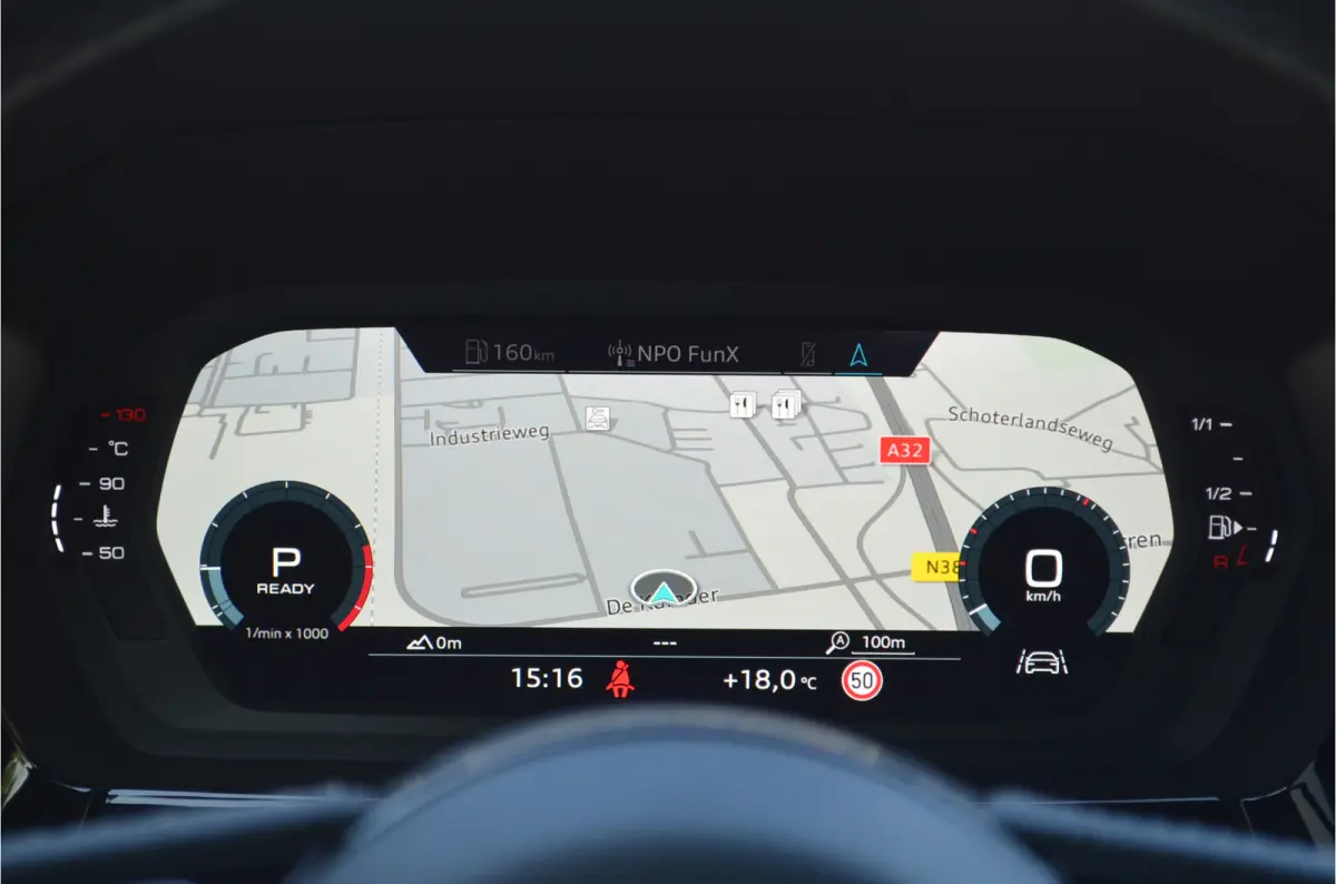 35 TFSI 3x S-Line 4 Cilinder 150 PK Virtual cockpit | Carplay | a.Camera | DAB | LED koplampen