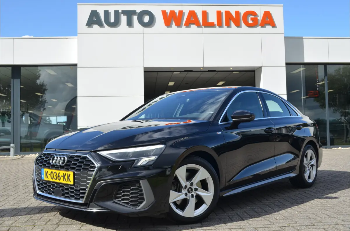 35 TFSI 3x S-Line 4 Cilinder 150 PK Virtual cockpit | Carplay | a.Camera | DAB | LED koplampen