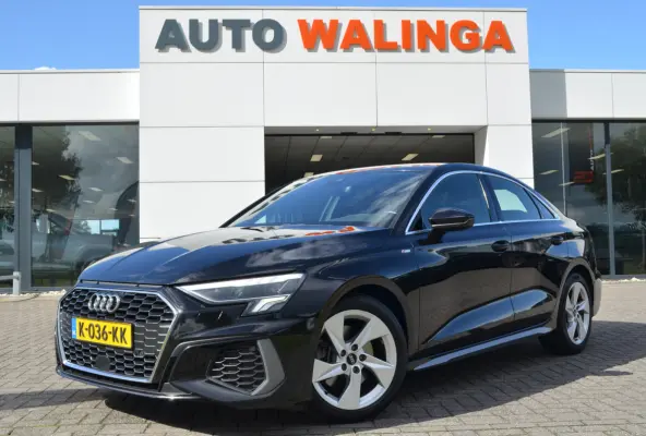 35 TFSI 3x S-Line 4 Cilinder 150 PK Virtual cockpit | Carplay | a.Camera | DAB | LED koplampen