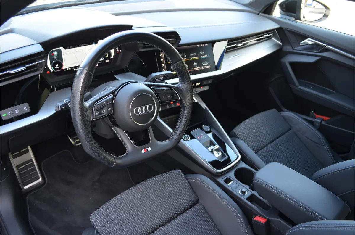 35 TFSI 3x S-Line 4 Cilinder 150 PK Virtual cockpit | Carplay | a.Camera | DAB | LED koplampen