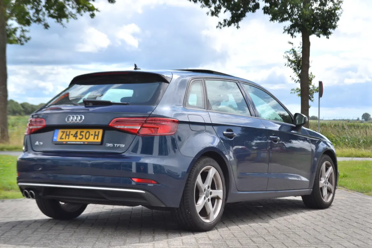 35 TFSI 150pk Sport Lease Edition Panoramadak | Ledverlichting | Sportstoelen |