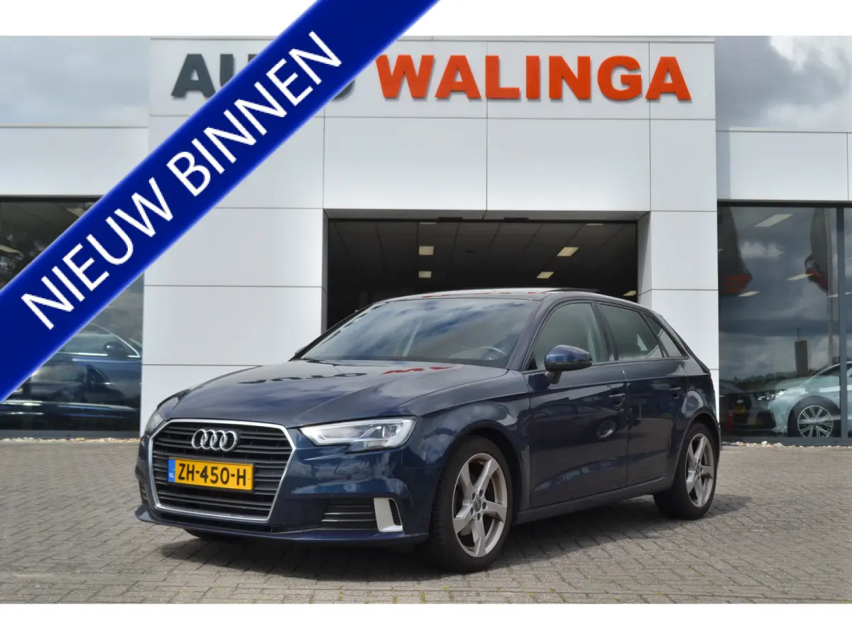 35 TFSI 150pk Sport Lease Edition Panoramadak | Ledverlichting | Sportstoelen |