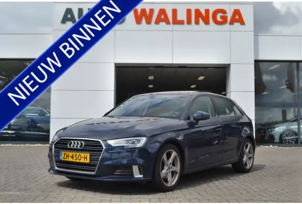 35 TFSI 150pk Sport Lease Edition Panoramadak | Ledverlichting | Sportstoelen |