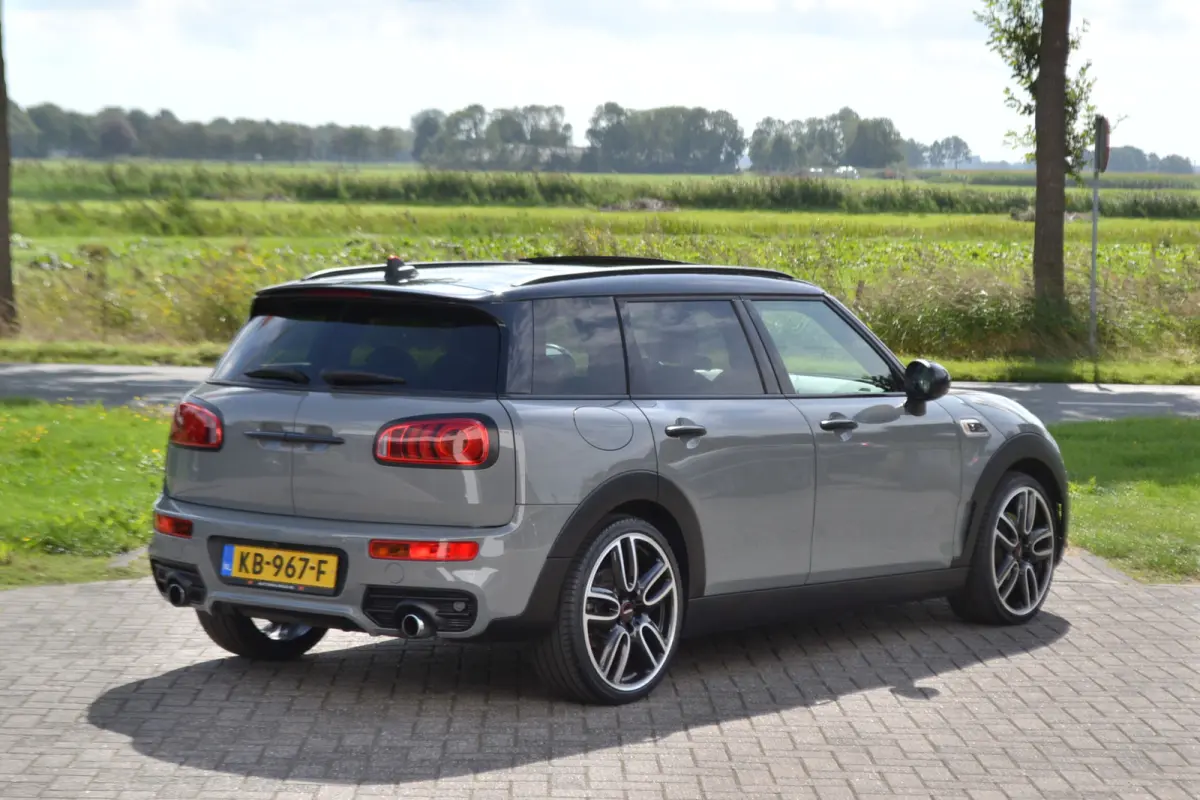 2.0 Cooper S JCW Chili | Panoramadak | Leer | Harman/Kardon | Achteruitrij camera | Head-up display | Stoelverwarming |