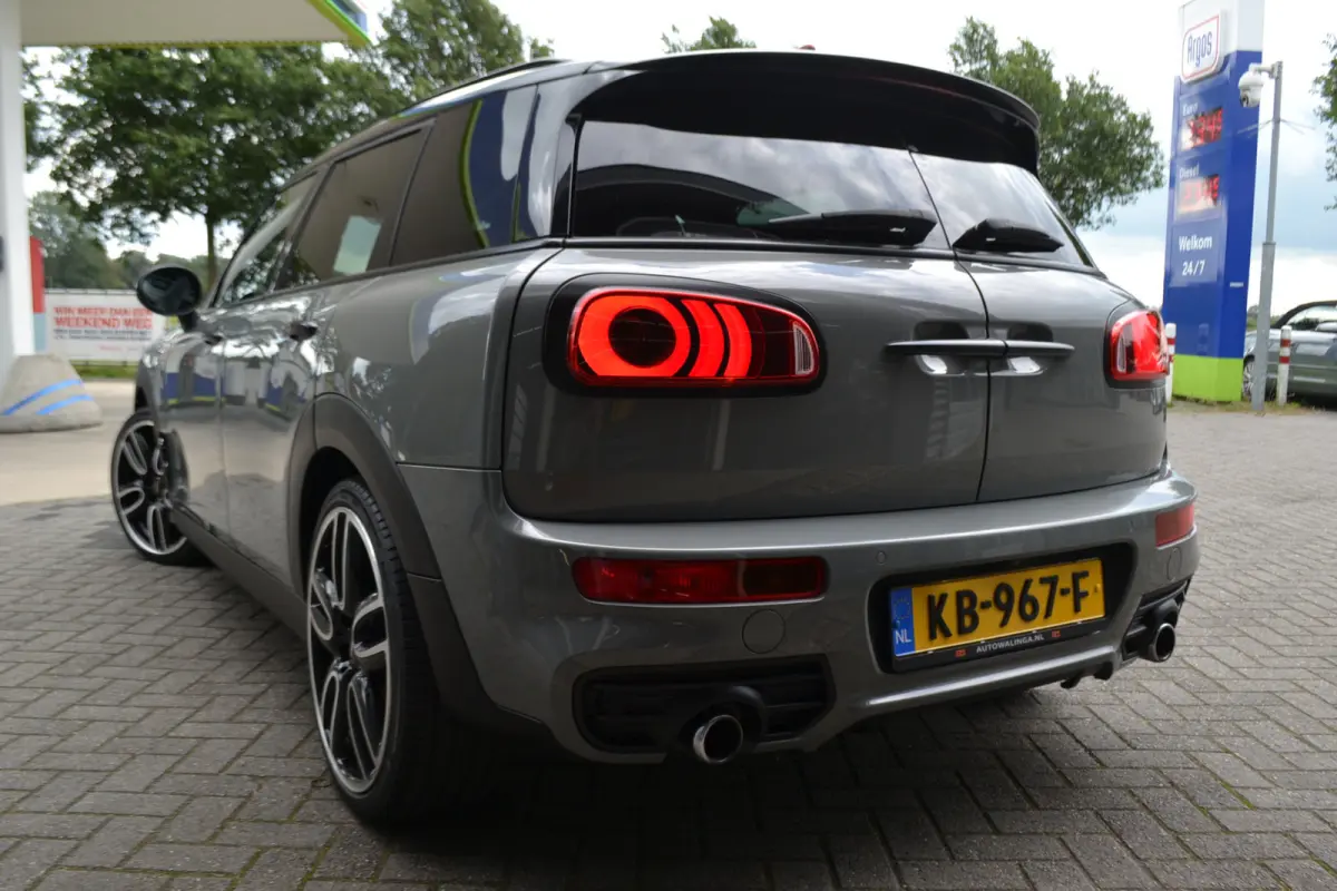 2.0 Cooper S JCW Chili | Panoramadak | Leer | Harman/Kardon | Achteruitrij camera | Head-up display | Stoelverwarming |