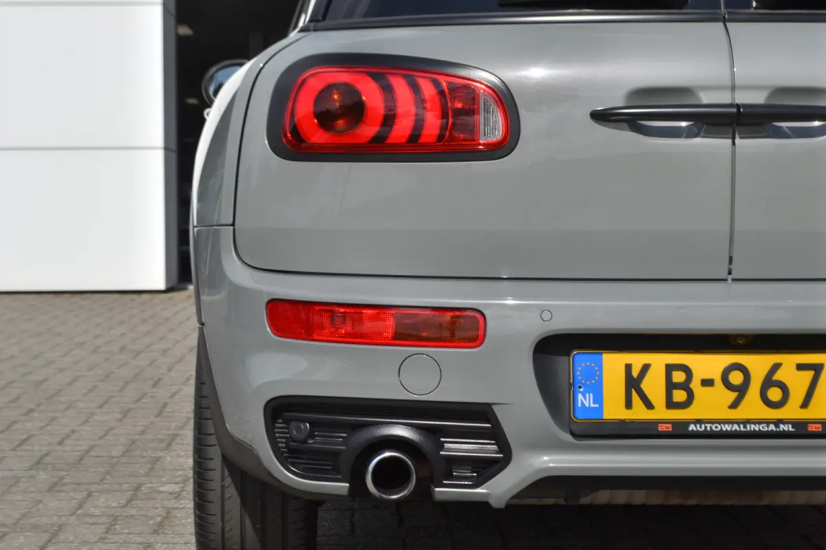 2.0 Cooper S JCW Chili | Panoramadak | Leer | Harman/Kardon | Achteruitrij camera | Head-up display | Stoelverwarming |