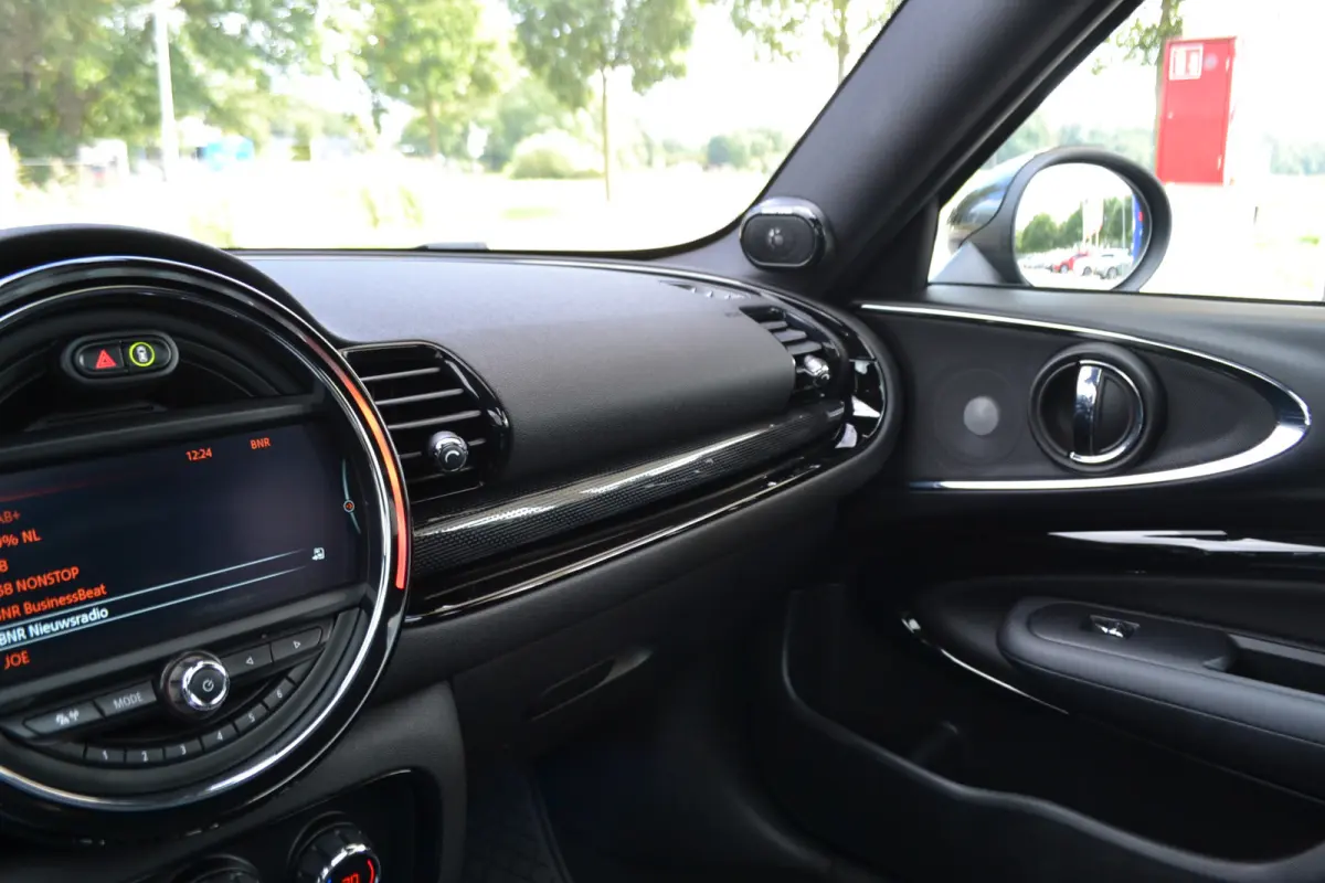 2.0 Cooper S JCW Chili | Panoramadak | Leer | Harman/Kardon | Achteruitrij camera | Head-up display | Stoelverwarming |