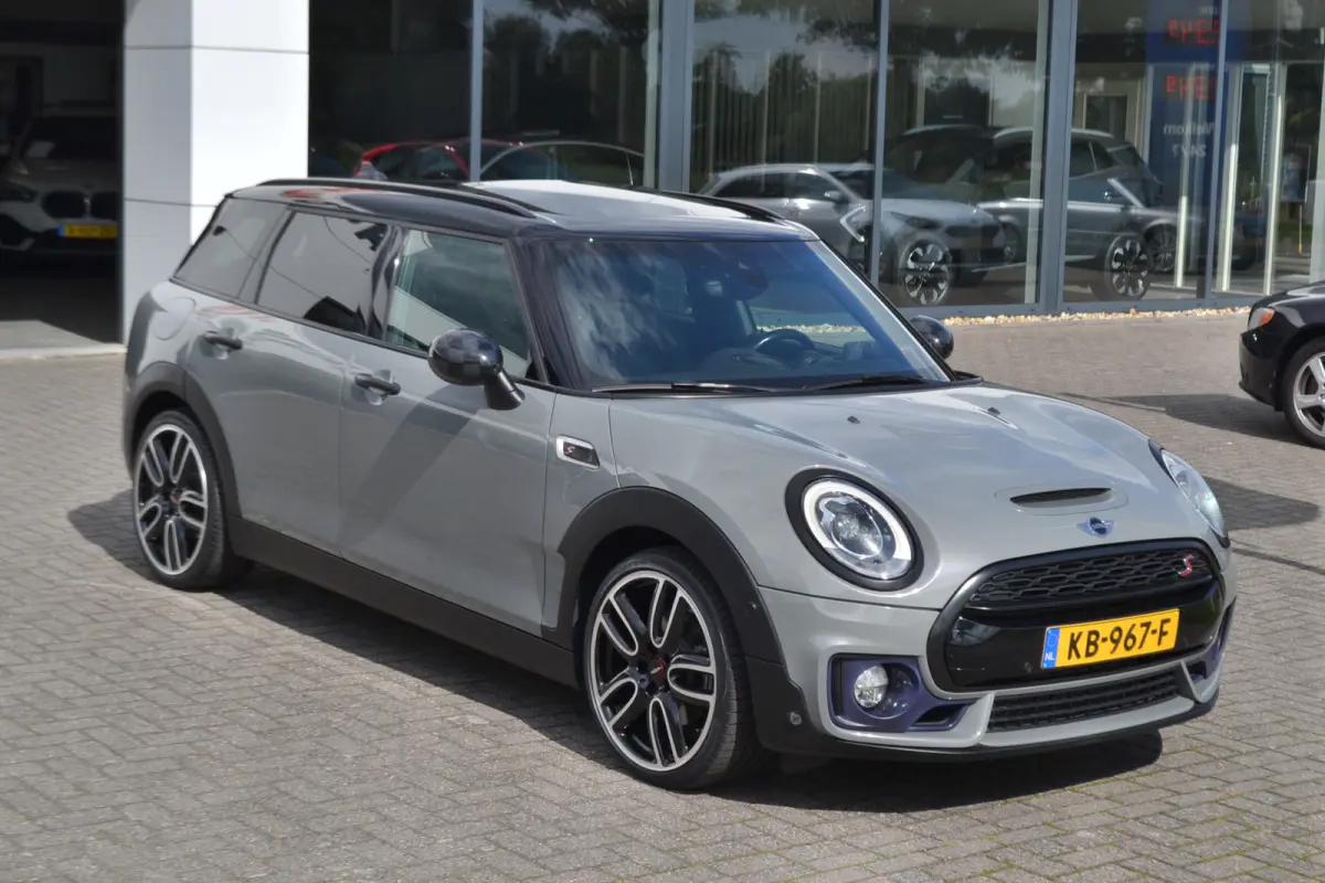 2.0 Cooper S JCW Chili | Panoramadak | Leer | Harman/Kardon | Achteruitrij camera | Head-up display | Stoelverwarming |