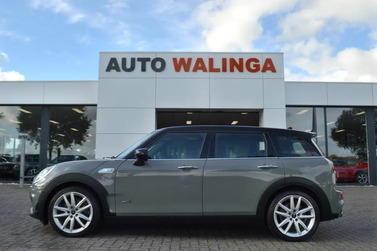 2.0 Cooper S ALL4 JOHN COOPER WORKS AUTOMAAT NL Auto! Carplay | Navigatie |