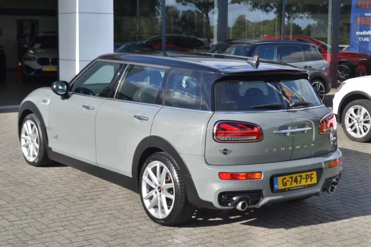 2.0 Cooper S ALL4 JOHN COOPER WORKS AUTOMAAT NL Auto! Carplay | Navigatie |