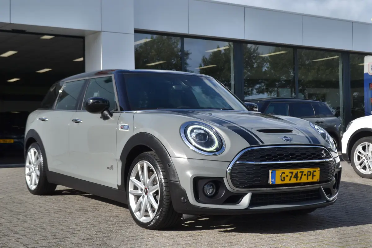 2.0 Cooper S ALL4 JOHN COOPER WORKS AUTOMAAT NL Auto! Carplay | Navigatie |
