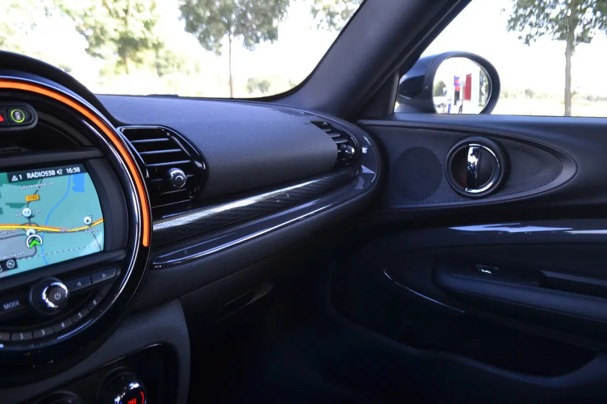 2.0 Cooper S ALL4 JOHN COOPER WORKS AUTOMAAT NL Auto! Carplay | Navigatie |