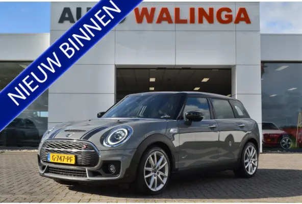 2.0 Cooper S ALL4 JOHN COOPER WORKS AUTOMAAT NL Auto! Carplay | Navigatie |