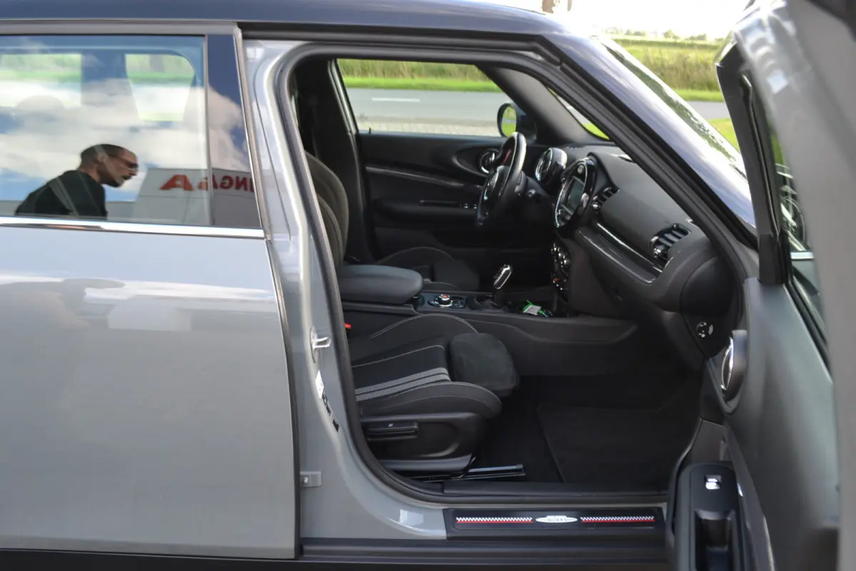 2.0 Cooper S ALL4 JOHN COOPER WORKS AUTOMAAT NL Auto! Carplay | Navigatie |