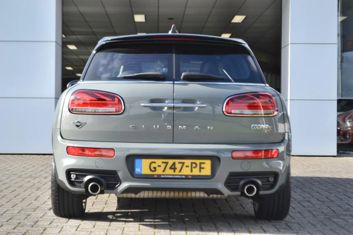 2.0 Cooper S ALL4 JOHN COOPER WORKS AUTOMAAT NL Auto! Carplay | Navigatie |