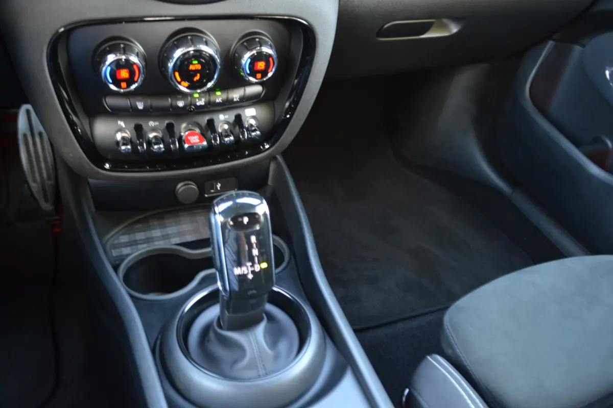 2.0 Cooper S ALL4 JOHN COOPER WORKS AUTOMAAT NL Auto! Carplay | Navigatie |