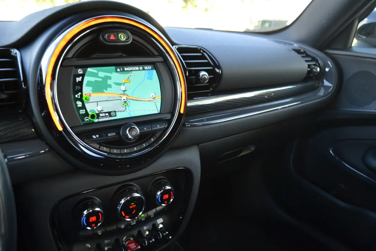 2.0 Cooper S ALL4 JOHN COOPER WORKS AUTOMAAT NL Auto! Carplay | Navigatie |