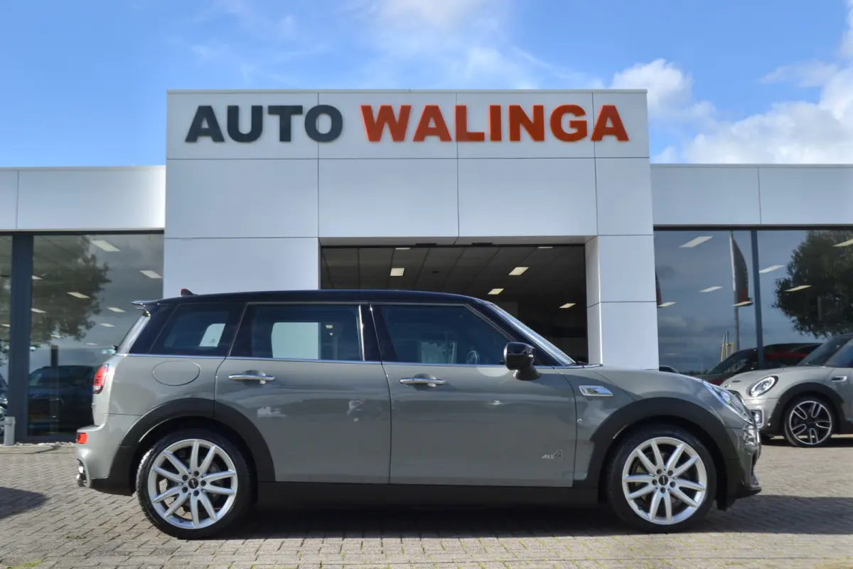 2.0 Cooper S ALL4 JOHN COOPER WORKS AUTOMAAT NL Auto! Carplay | Navigatie |