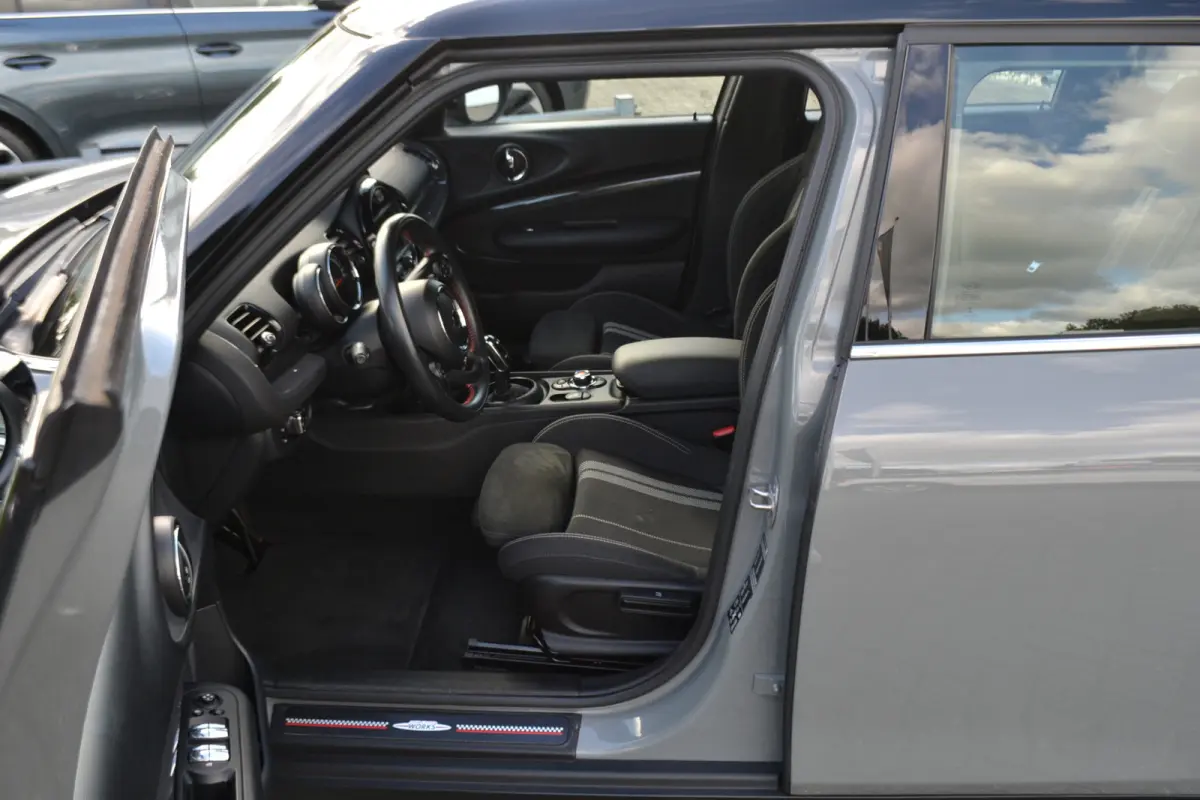 2.0 Cooper S ALL4 JOHN COOPER WORKS AUTOMAAT NL Auto! Carplay | Navigatie |