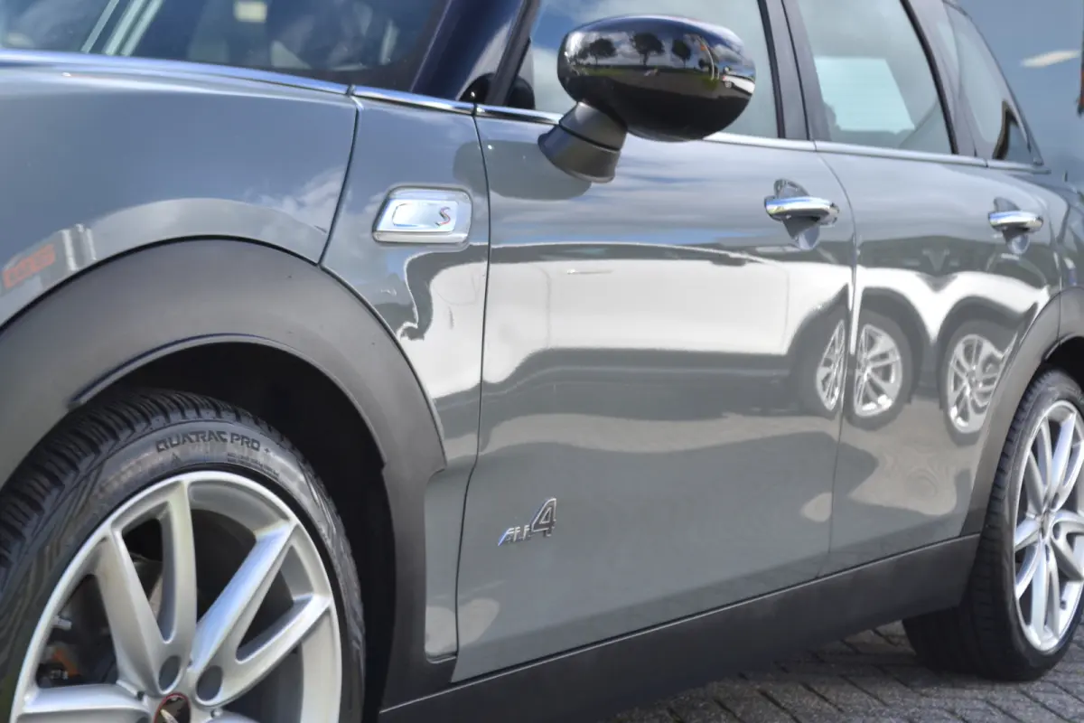 2.0 Cooper S ALL4 JOHN COOPER WORKS AUTOMAAT NL Auto! Carplay | Navigatie |