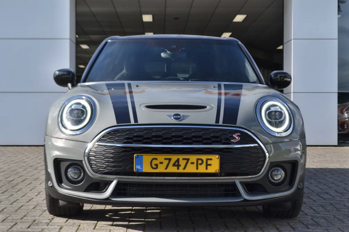 2.0 Cooper S ALL4 JOHN COOPER WORKS AUTOMAAT NL Auto! Carplay | Navigatie |