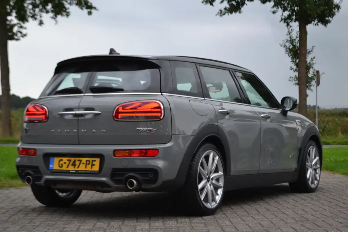 2.0 Cooper S ALL4 JOHN COOPER WORKS AUTOMAAT NL Auto! Carplay | Navigatie |