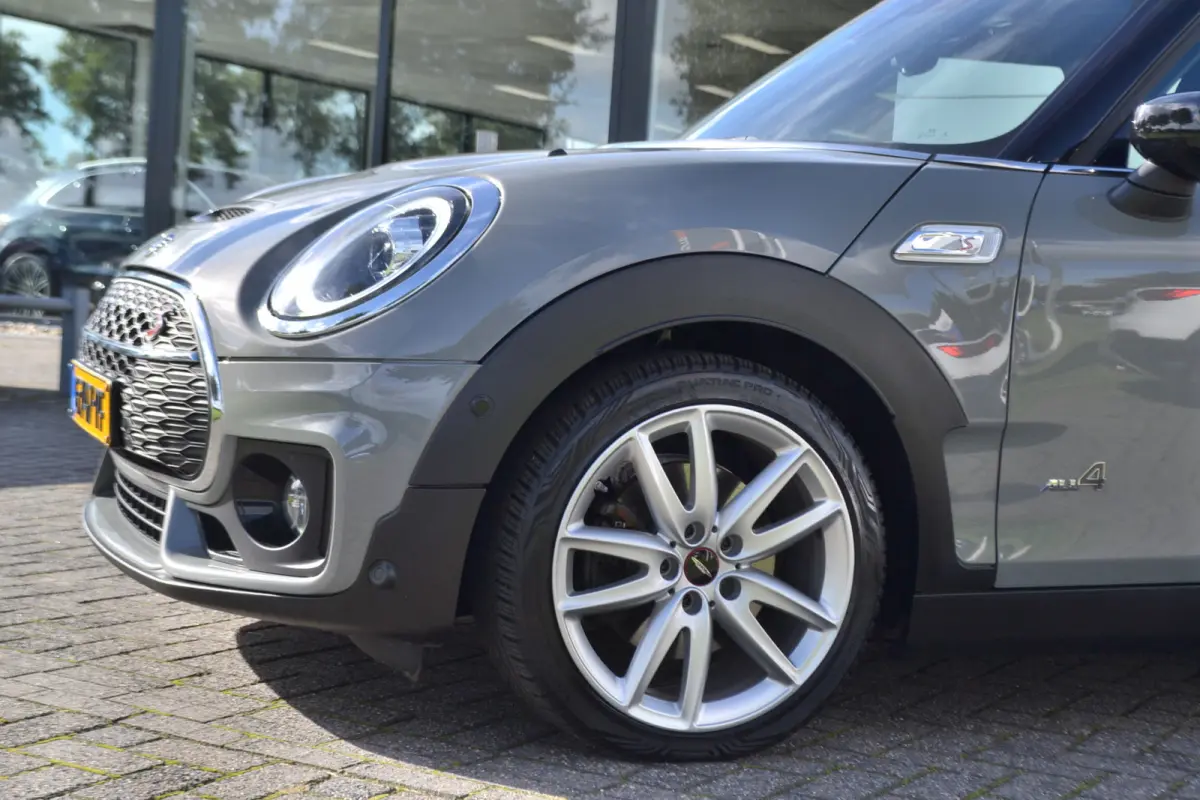 2.0 Cooper S ALL4 JOHN COOPER WORKS AUTOMAAT NL Auto! Carplay | Navigatie |