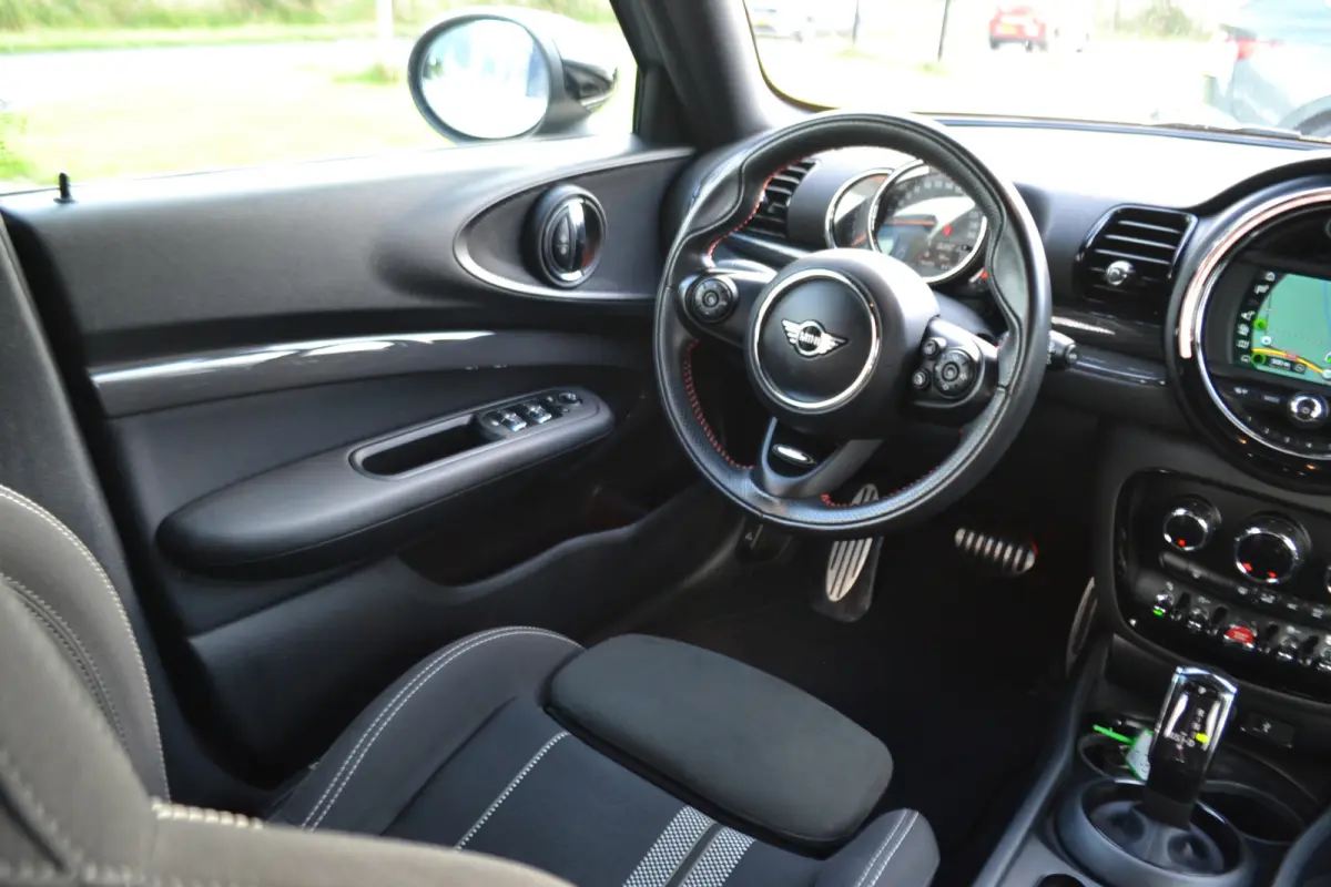 2.0 Cooper S ALL4 JOHN COOPER WORKS AUTOMAAT NL Auto! Carplay | Navigatie |