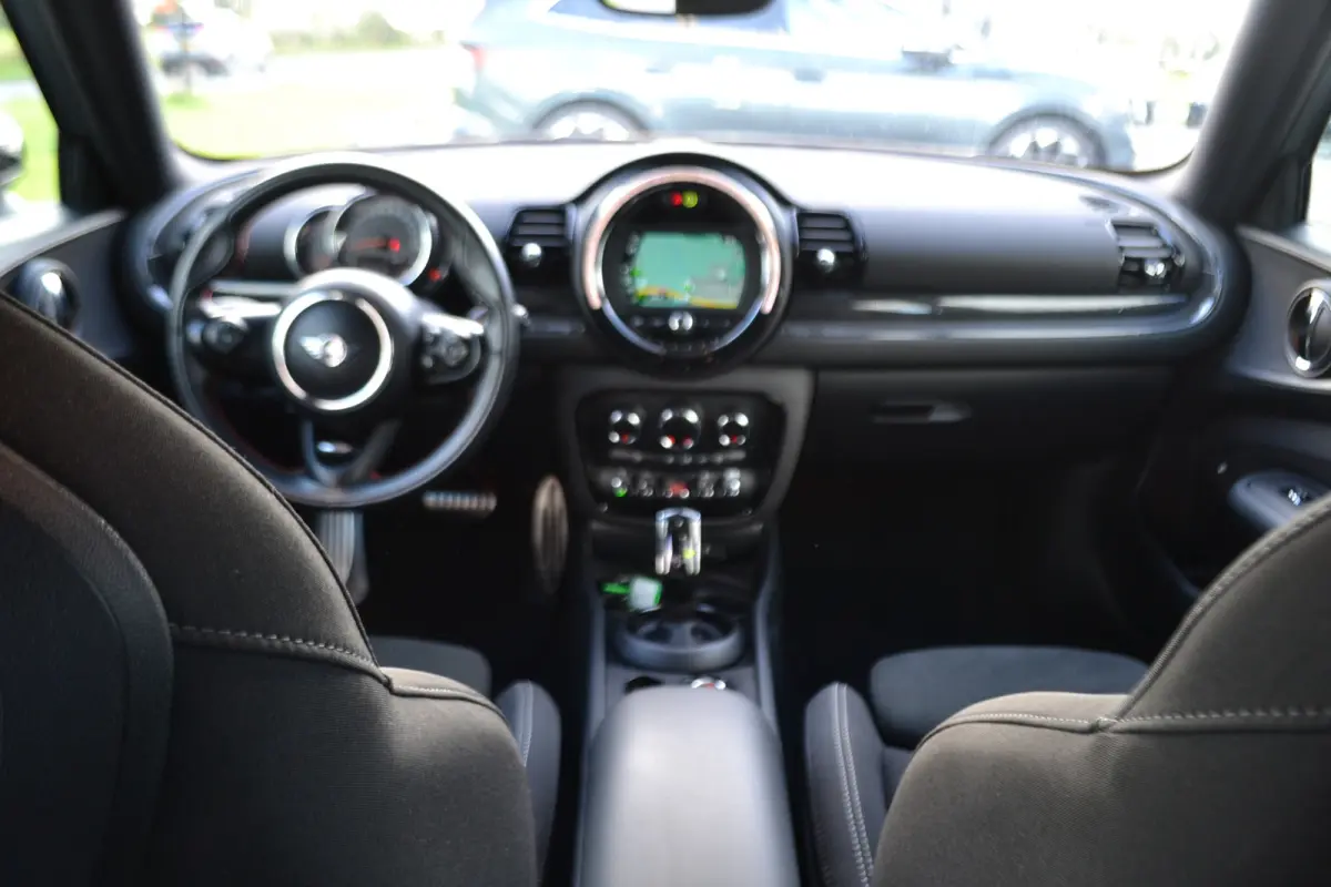 2.0 Cooper S ALL4 JOHN COOPER WORKS AUTOMAAT NL Auto! Carplay | Navigatie |