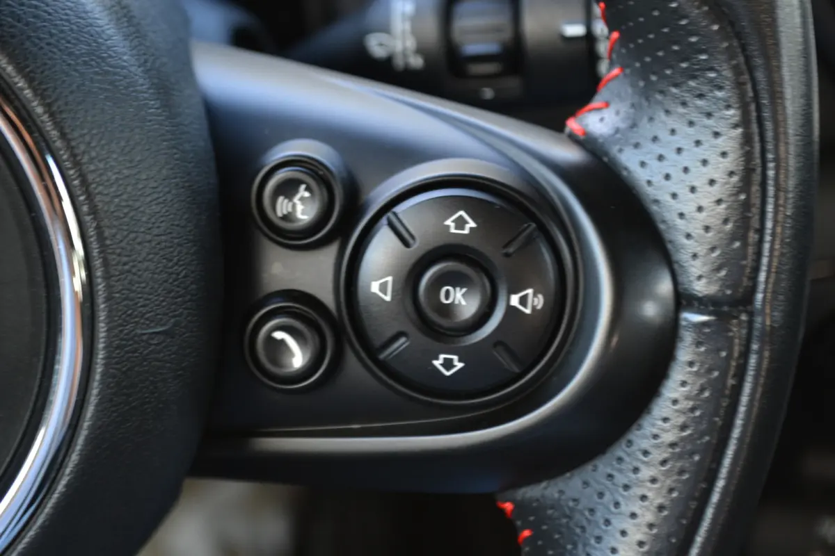 2.0 Cooper S ALL4 JOHN COOPER WORKS AUTOMAAT NL Auto! Carplay | Navigatie |