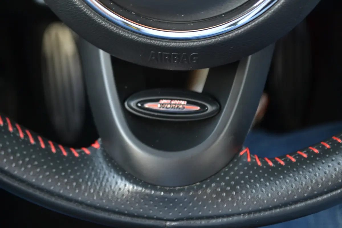 2.0 Cooper S ALL4 JOHN COOPER WORKS AUTOMAAT NL Auto! Carplay | Navigatie |