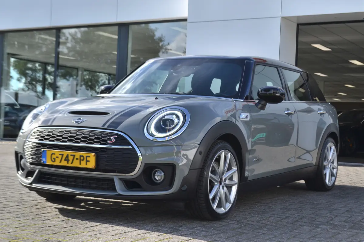 2.0 Cooper S ALL4 JOHN COOPER WORKS AUTOMAAT NL Auto! Carplay | Navigatie |
