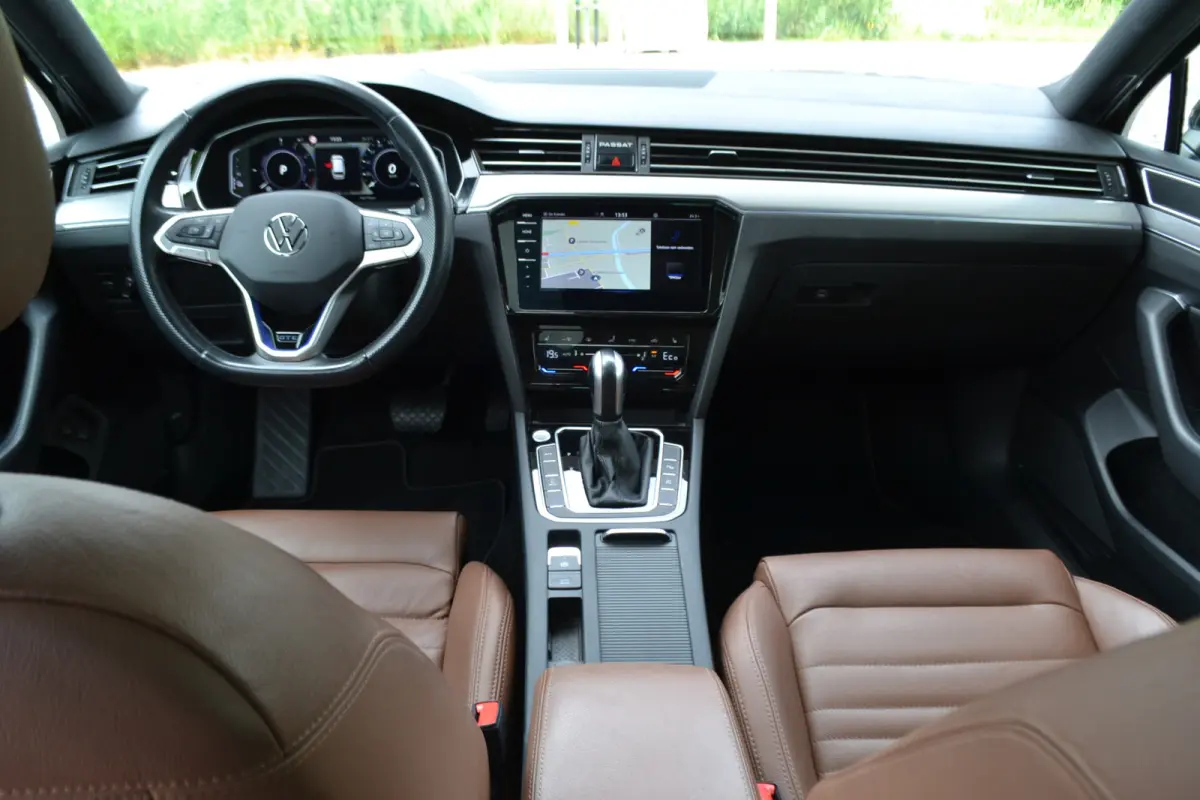 1.4 TSI PHEV GTE SOH 94.93% Panoramadak | Leer | Trekhaak | Head up | Virtual Dis. | Adaptive Cruise | Stoelverw. |