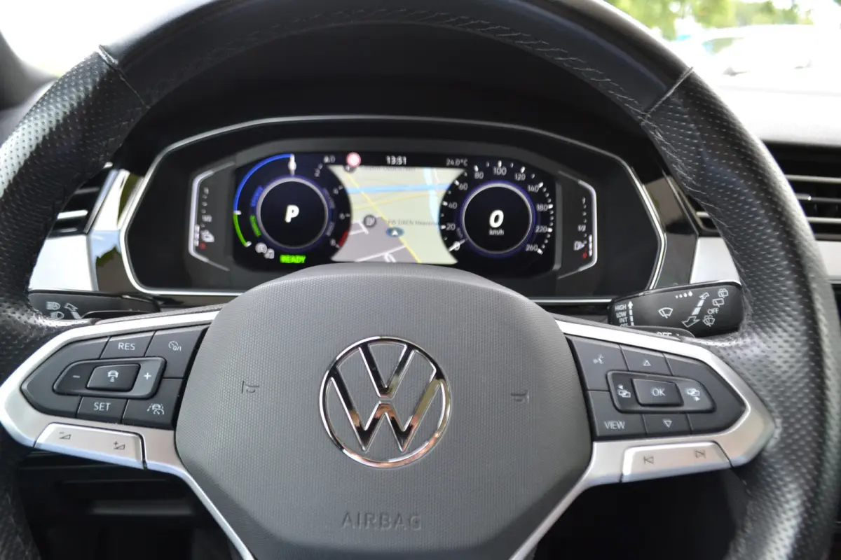 1.4 TSI PHEV GTE SOH 94.93% Panoramadak | Leer | Trekhaak | Head up | Virtual Dis. | Adaptive Cruise | Stoelverw. |