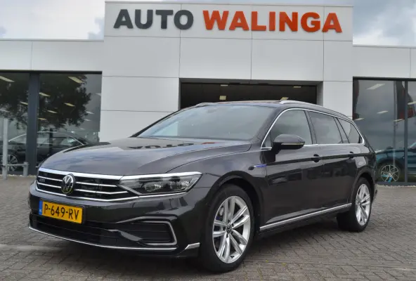 1.4 TSI PHEV GTE SOH 94.93% Panoramadak | Nappa Leer | Trekhaak | Head up | Virtual Dis. | Adaptive Cruise | Stoelverw. | Sfeerverlichting |
