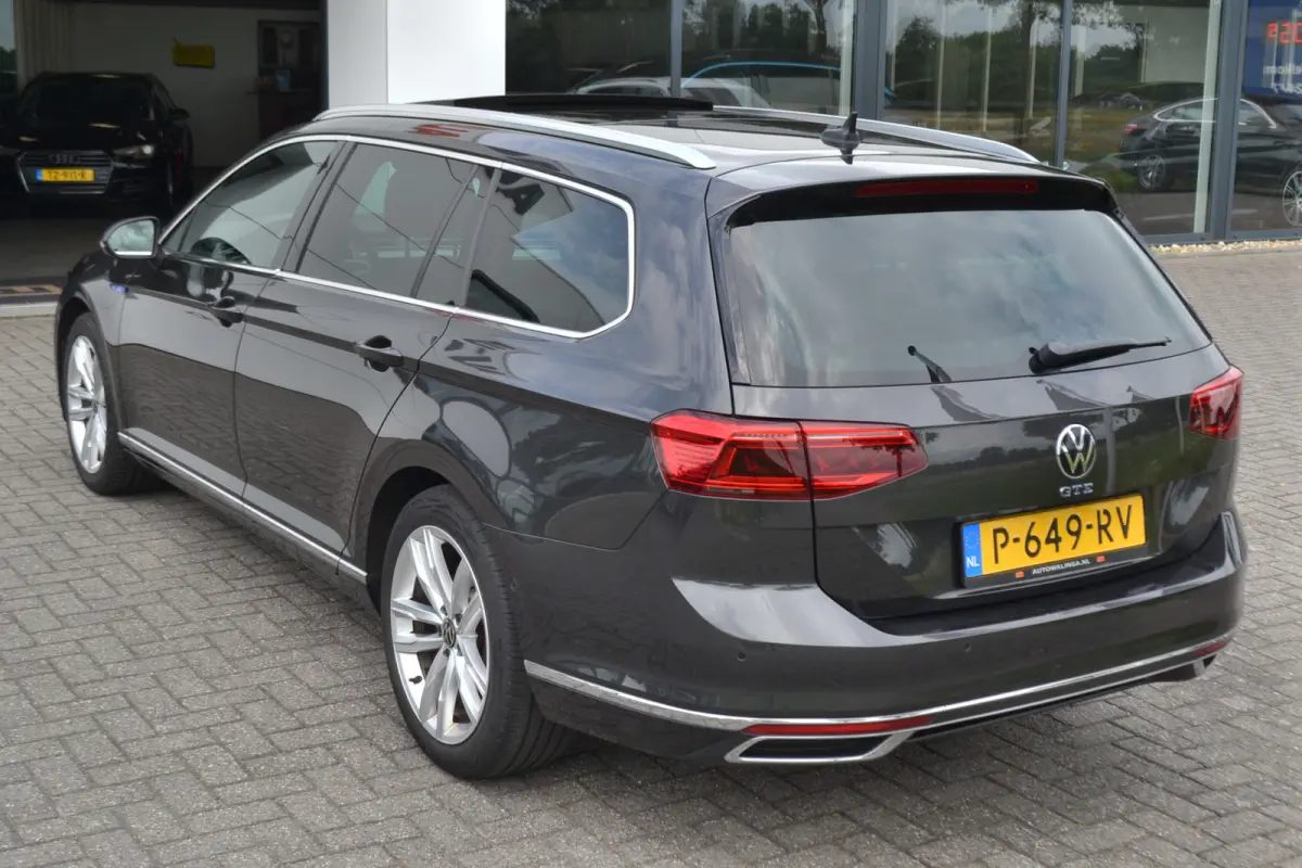 1.4 TSI PHEV GTE SOH 94.93% Panoramadak | Leer | Trekhaak | Head up | Virtual Dis. | Adaptive Cruise | Stoelverw. |