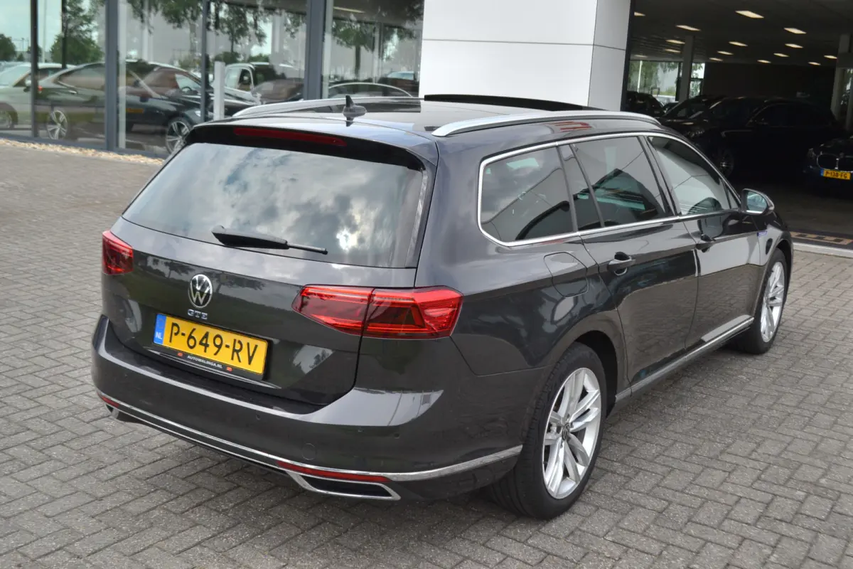 1.4 TSI PHEV GTE SOH 94.93% Panoramadak | Leer | Trekhaak | Head up | Virtual Dis. | Adaptive Cruise | Stoelverw. |