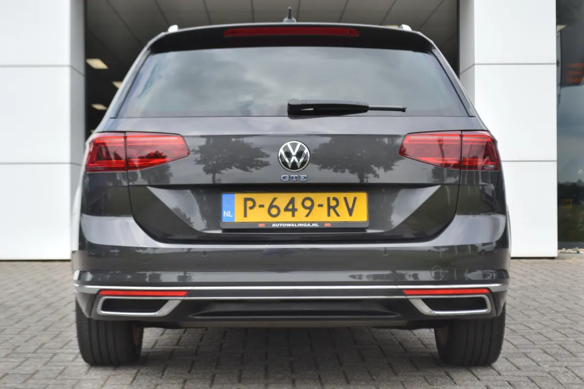 1.4 TSI PHEV GTE SOH 94.93% Panoramadak | Leer | Trekhaak | Head up | Virtual Dis. | Adaptive Cruise | Stoelverw. |