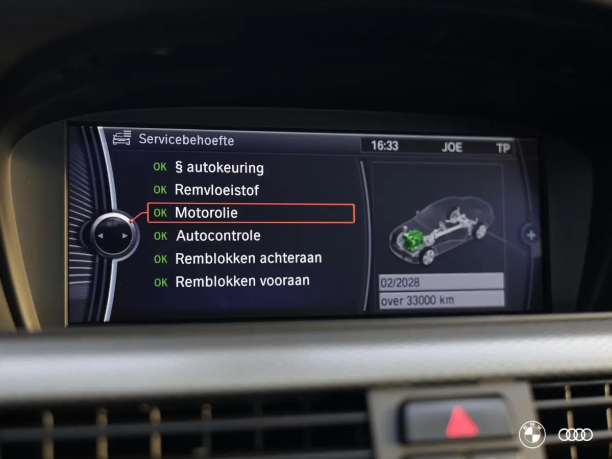 325i M SPORT / NL AUTO/ SCHUIFDAK / MEMORY / HIFI / 18"/ 6 CIL.