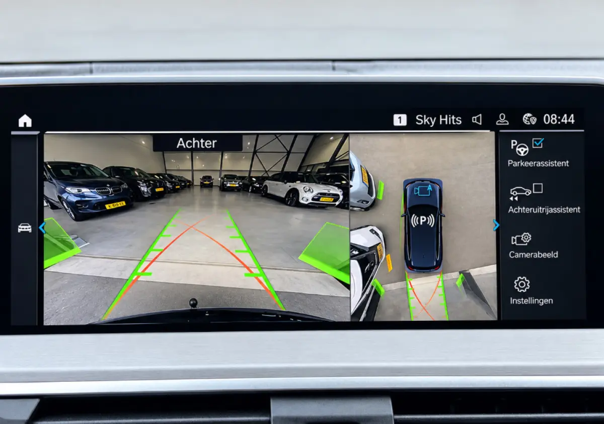 High Executive 80 kWh SoH 94,5% | Dealeronderhouden | Driving Assistant Professional | Elektr.. Trekhaak | Panorama dak | Harman Kardon | 360° Camera | Head-Up | Comfort Access | Leder | 1e