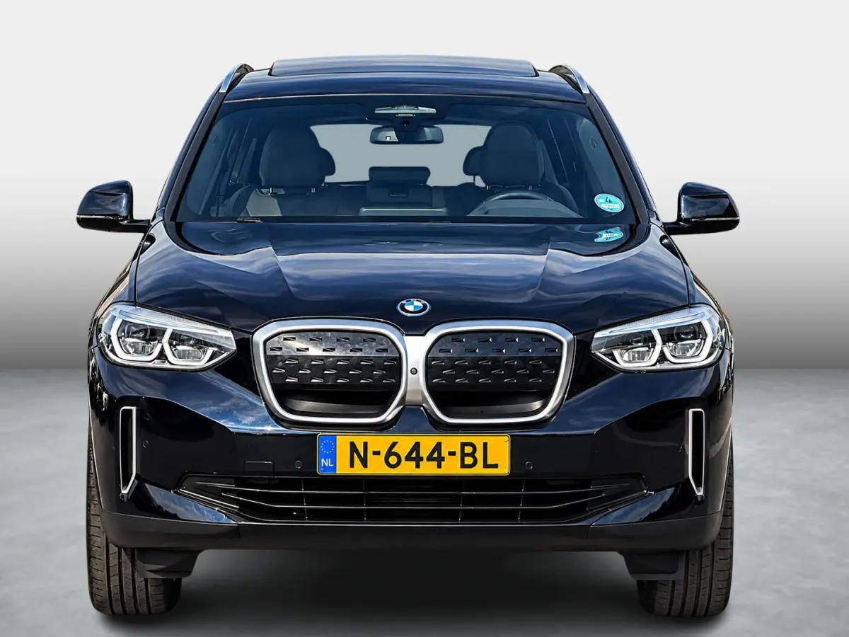 High Executive 80 kWh SoH 94,5% | Dealeronderhouden | Driving Assistant Professional | Elektr.. Trekhaak | Panorama dak | Harman Kardon | 360° Camera | Head-Up | Comfort Access | Leder | 1e